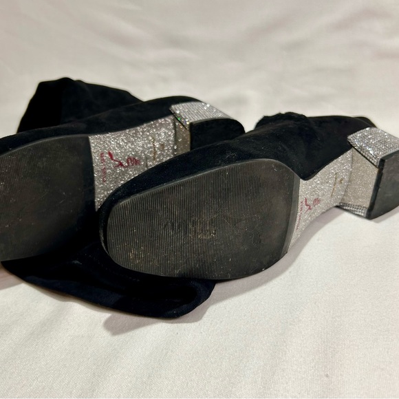 René Caovilla Over the Knee Boots - Picture 7 of 8